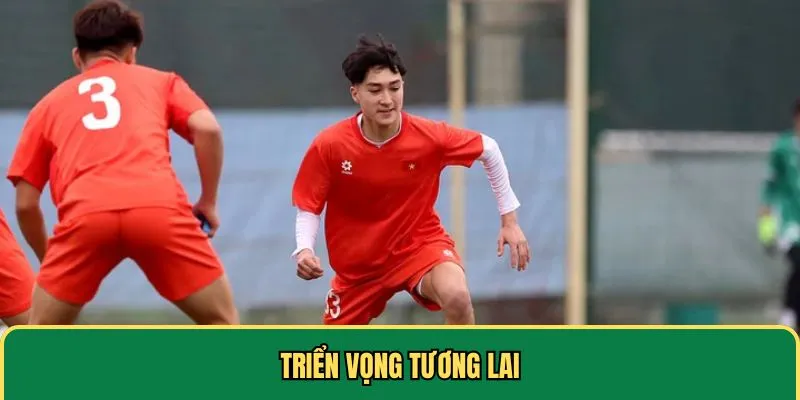 Triển vọng tương lai của cầu thủ Thomas