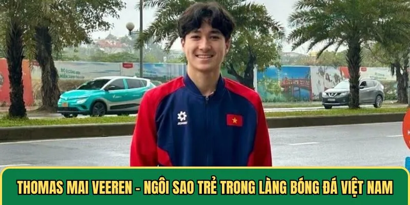 Ngôi sao trẻ trong làng bóng đá Việt Nam